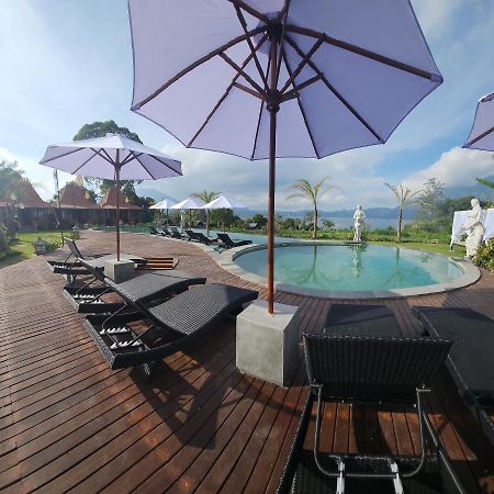 Starlake Villa & Glamping Kubupenlokan Exteriér fotografie