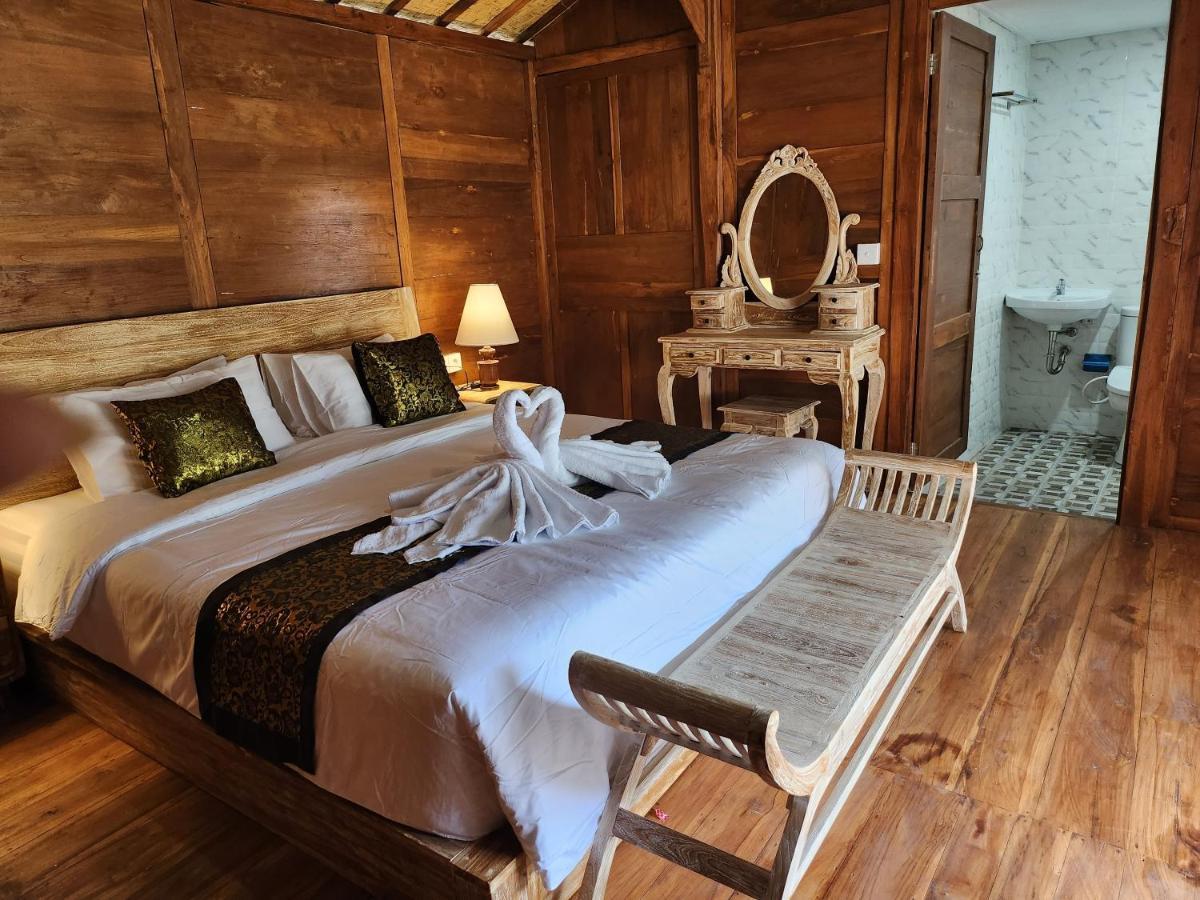 Starlake Villa & Glamping Kubupenlokan Exteriér fotografie