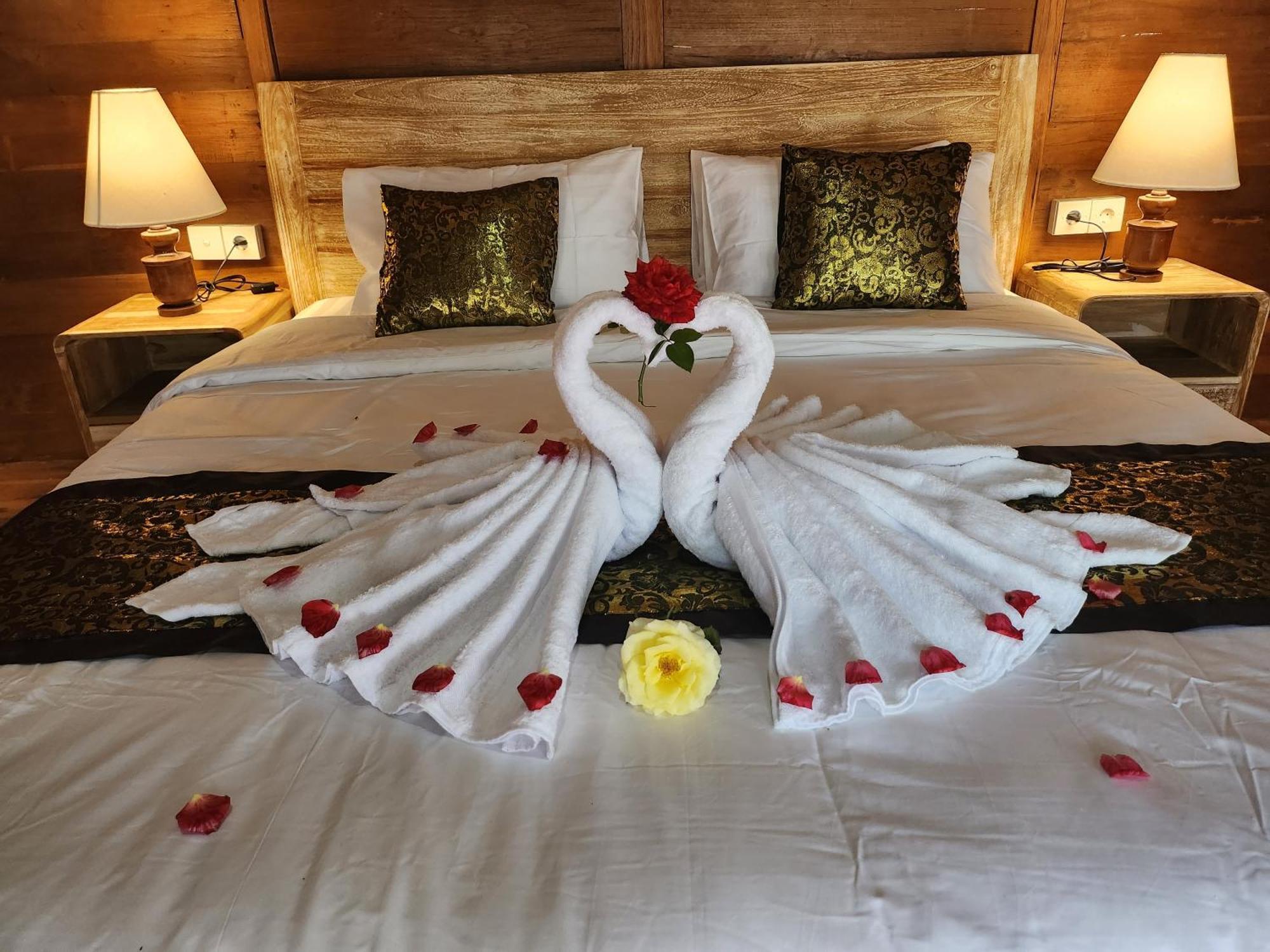 Starlake Villa & Glamping Kubupenlokan Pokoj fotografie
